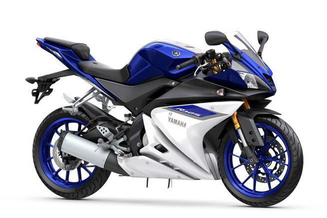 What are some top rated 125cc motorcycles?